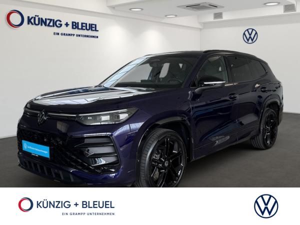 Volkswagen Tayron R-Line 1.5TSI DSG eHybrid +AHK+KAMERA+ACC+ Leasing