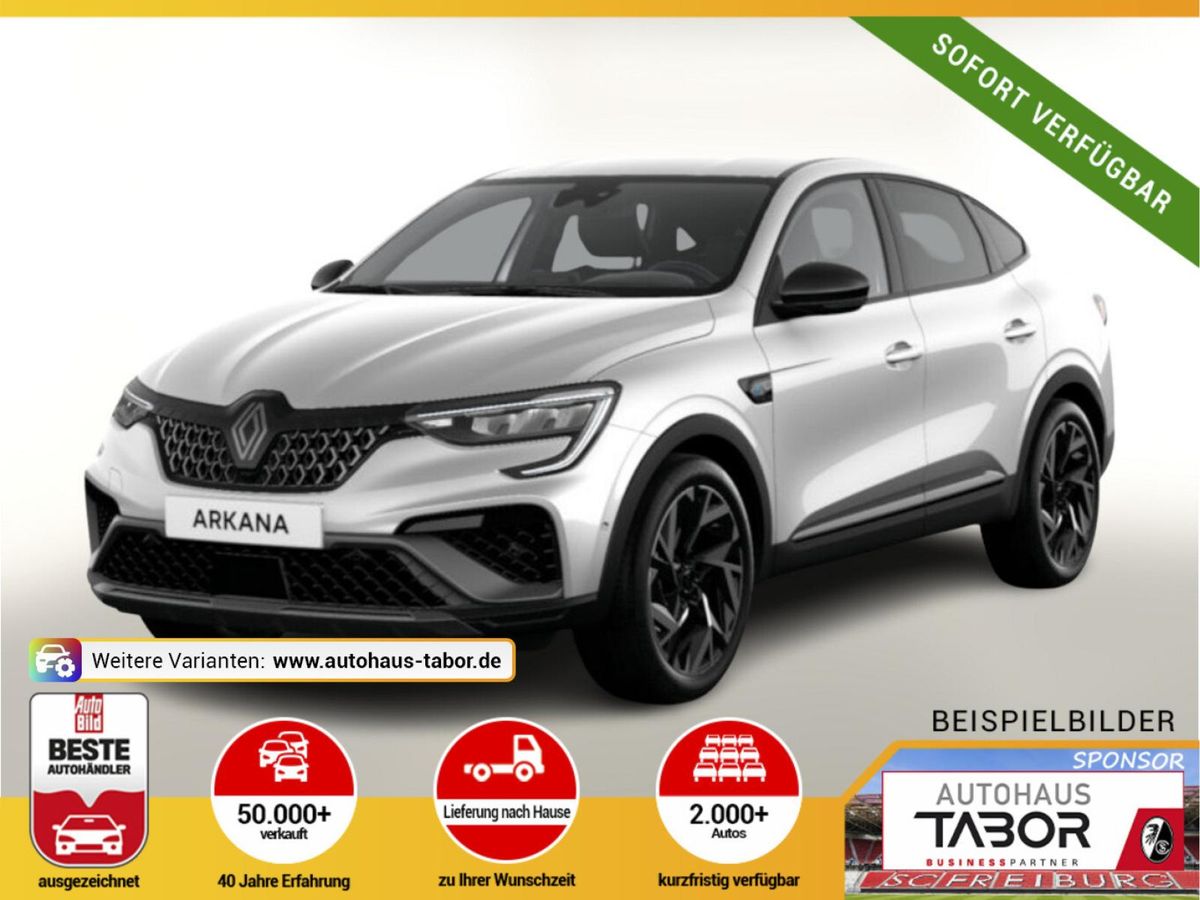Renault Arkana ARKANA ESPRIT ALPINE Mild Hybrid 160 EDC PanoD Leasing