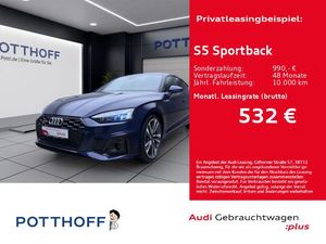 Audi S5 Sportback TDI Q STDHZG NAVI+ KAMERA MATRIX AH