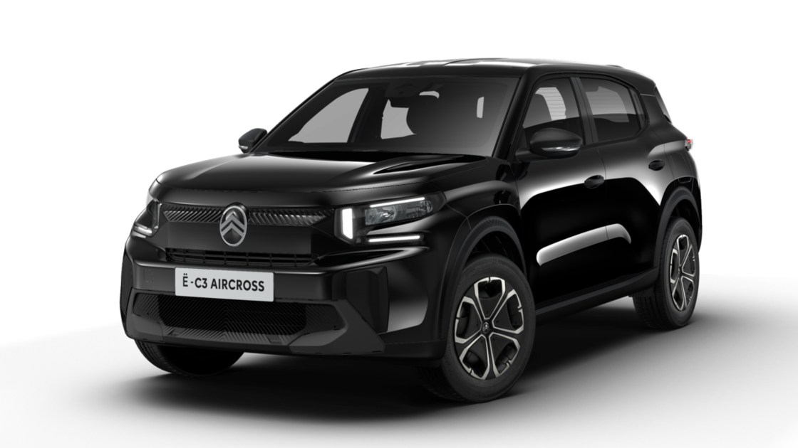 Citroen C3 Aircross Auto-Abo