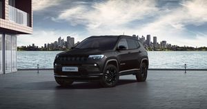 Jeep Compass North Star *Premium-Paket*Panorama* Leasing