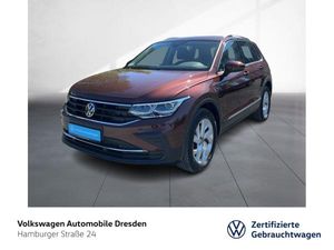 Volkswagen Tiguan Life 2.0 TDI DSG 4M MATRIX AHK NAV AREA
