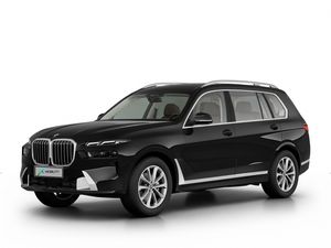 BMW X7 xDrive 40d Auto-Abo