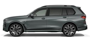 BMW X7 xDrive40d Auto-Abo