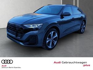 Audi Q8 TDI qu. S line tiptronic *PANO*MATRIX*B&O*