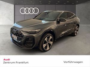 Audi Q5 Sportback TDI quattro S tronic S line Matrix-