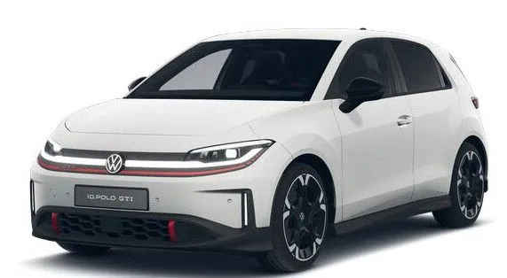 Volkswagen ID. Polo GTI 52 kWh 166 kW