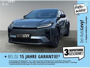 Toyota C-HR+ Teamplayer +Kamera+W-Pumpe+ACC+Navi