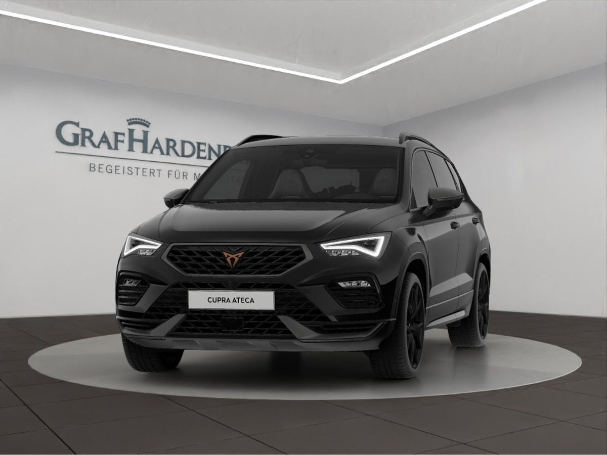Cupra Ateca VZ 2.0 TSI 7-Gang DSG 4Drive - sofort verfügbar Leasing