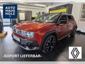 Renault R4 Techno 150 Comfort Range
