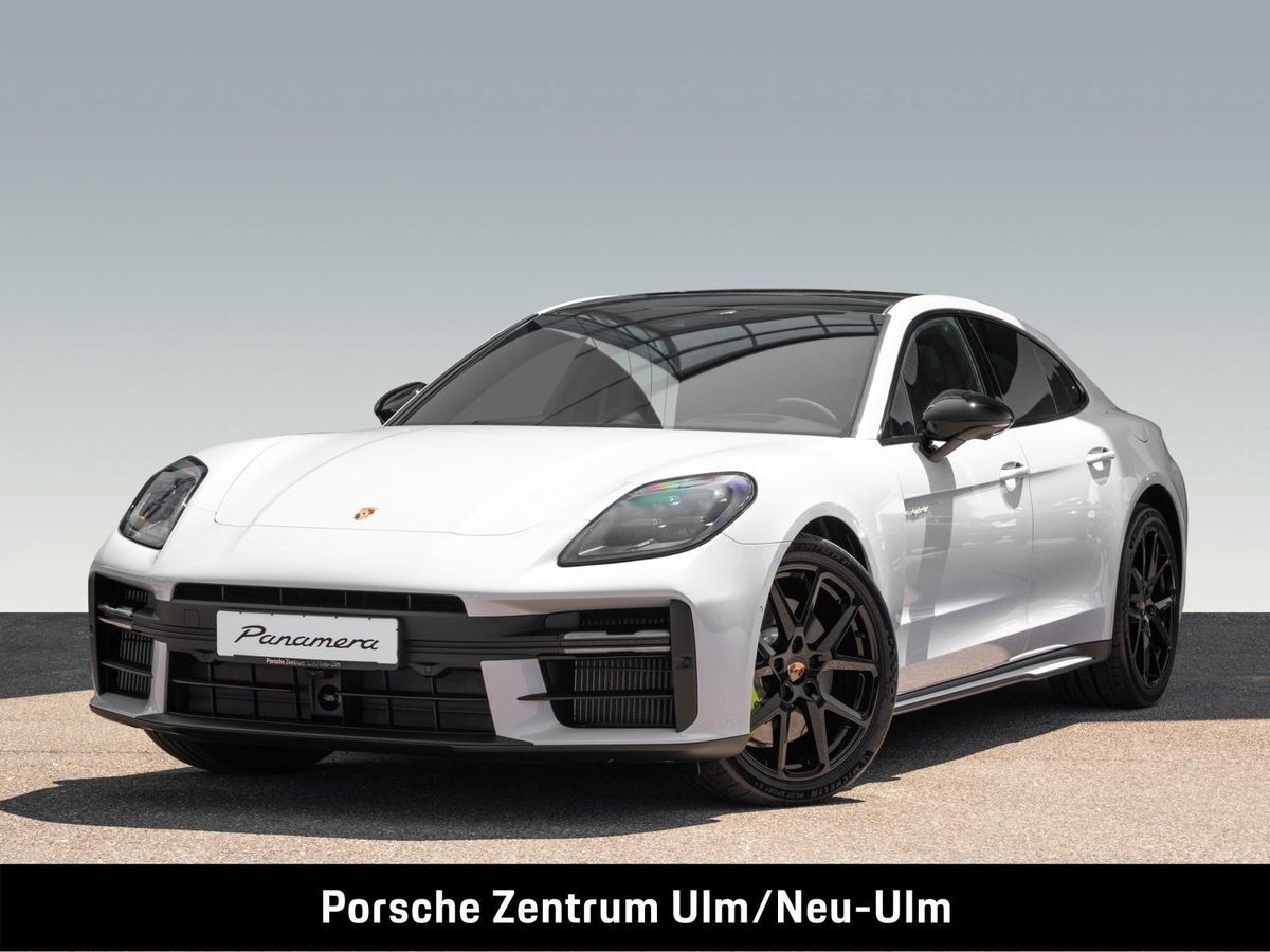 Porsche Panamera 4 E-Hybrid ActiveRide, Massage, InnoDrive, HuD, SportDesign Leasing