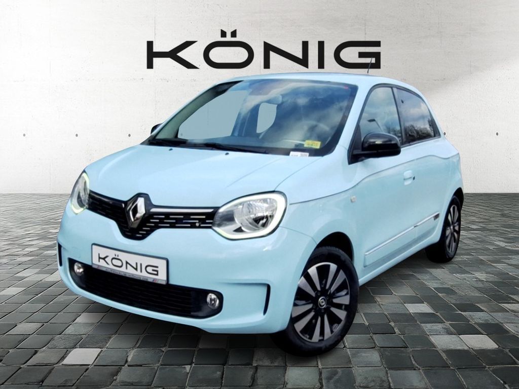 Renault Twingo Electric Techno Electric Navi Leasing