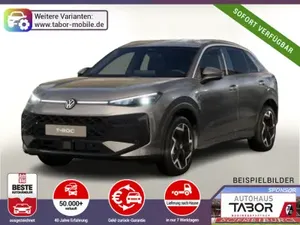 Volkswagen T-Roc R-Line EasyO 3JGar SHZ Kam ParkAss+ 18Z