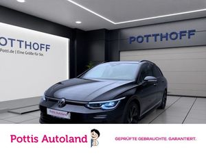 Volkswagen Golf Variant 2.0 TDI DSG R-LINE STDHZG AHK KAMER