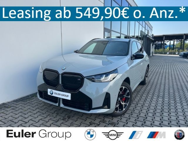 BMW X3 M50 xDr. M SportPRO IconGl StandHz AHK H/K DA Leasing