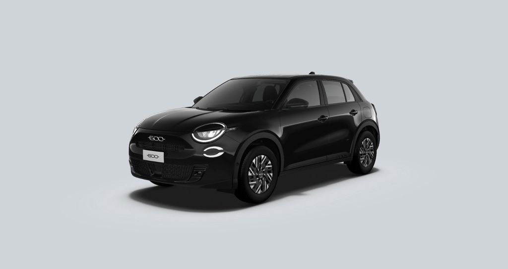 Fiat 600 Hybrid 1.2 74 KW (100 PS)125-Jahre-Edition Leasing