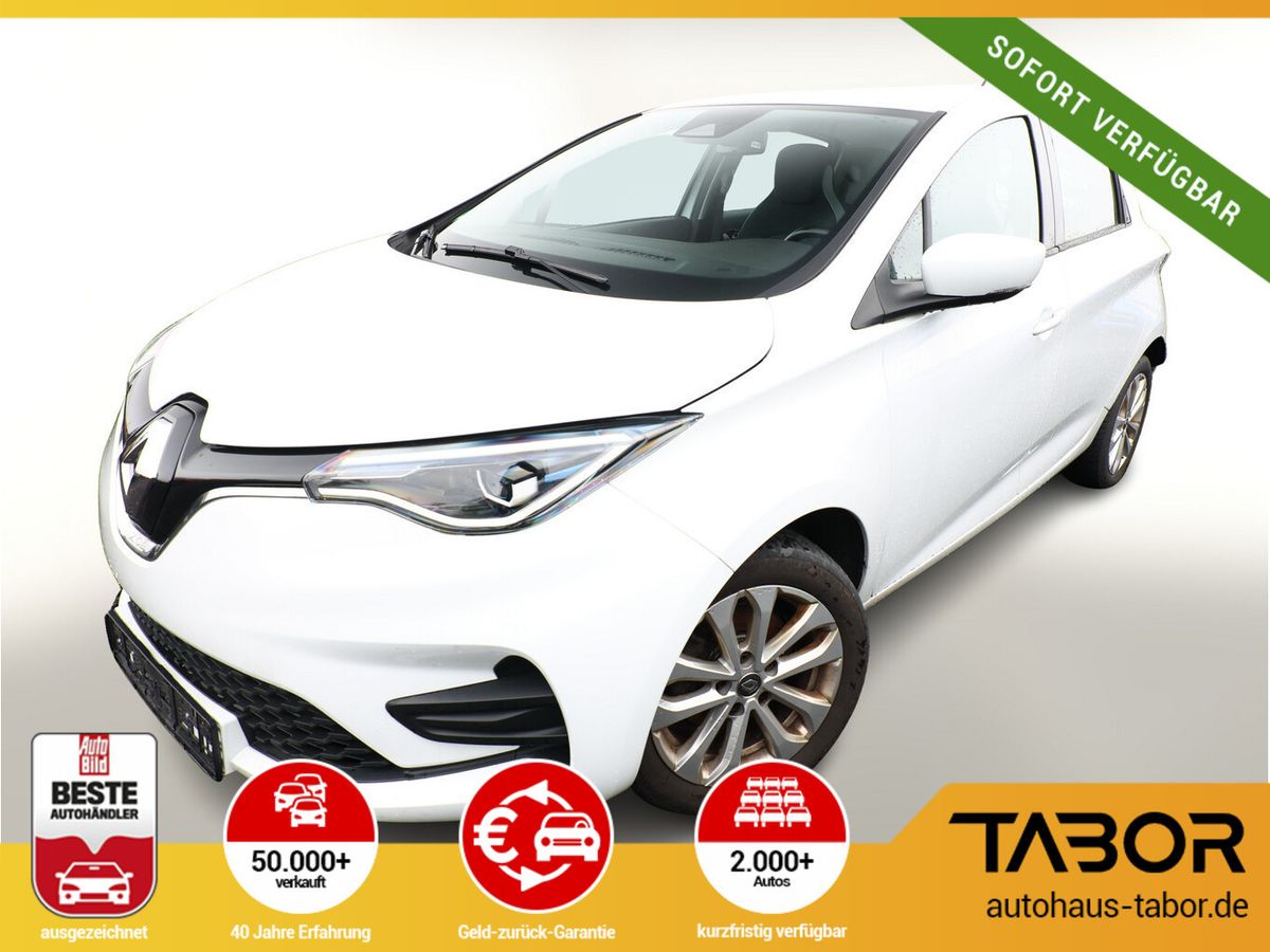 Renault RENAULT Zoe ZE50 R135 Experience Kauf-Bat. SHZ Tempomat Leasing