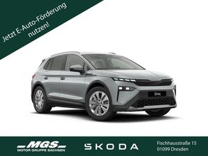 Skoda Elroq Selection 85 Loft #AHK #Plus #Wärmepumpe