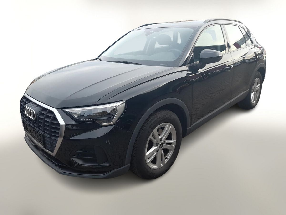Audi Q3 35 TFSI 150 S tronic Nav KeyL eHk ViCo+ SHZ Auto-Abo privat Auto-Abo