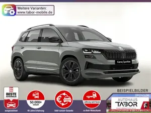 Skoda Karoq DSG 4x4 Sportl Pano Matrix Nav 360° Canton