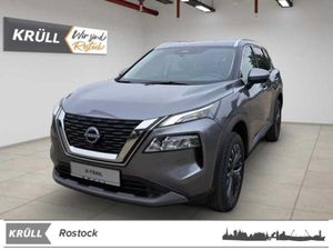 Nissan X-Trail 1.5 VC-T Mild-Hybrid N-Connecta Leasing