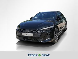 Audi A5 Avant e-hybrid qu 2x S line AHK B&O Tech plus