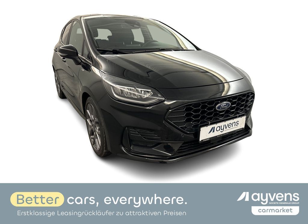 Ford Fiesta ST-LINE 1.0 EcoBoost Hybrid S&S Leasing