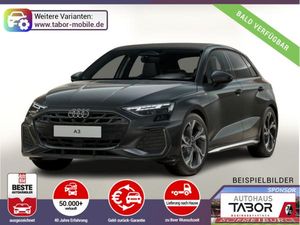 Audi A3 Sportback S tronic 2xS line Nav Pano 18Z ACC