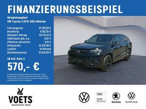 Volkswagen Tayron 2.0TDI DSG 4Motion R-Line LED+NAVI+AHK+