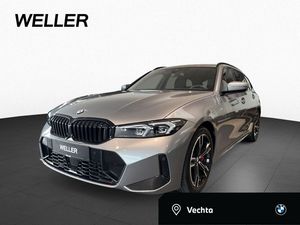 BMW 320i Touring M Sport Pro HUD ACC adLED DAB 18"