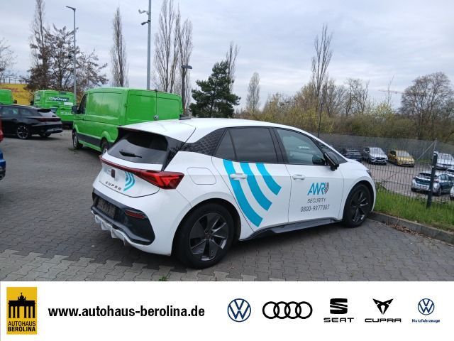Cupra Born 58 kWh *WärmeP*LED*PDC*KLIMA* Leasing