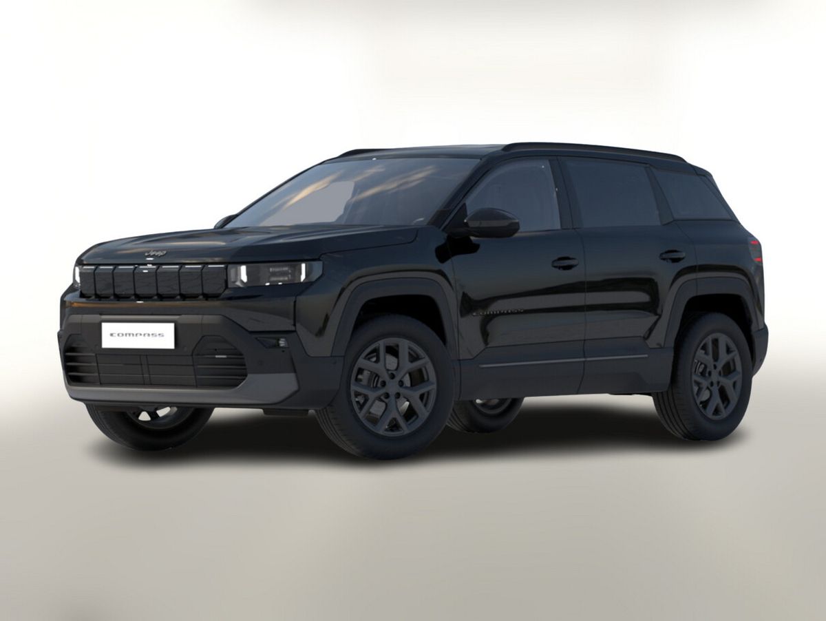 Jeep Compass neuMod Hybrid First Edit Pano Matrix Nav Auto-Abo privat Auto-Abo