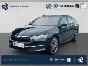 Skoda Octavia Combi 2.0 TSI DSG 4x4 Balance +ACC+MATRIX+PDC+RFK+SHZ+BHFS+