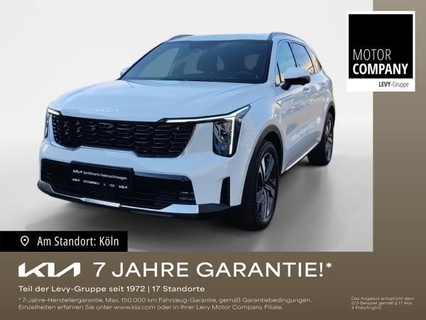 Kia Sorento 1.6 T-GDI Hybrid Platinum +Aktion+7-Sitze Leasing