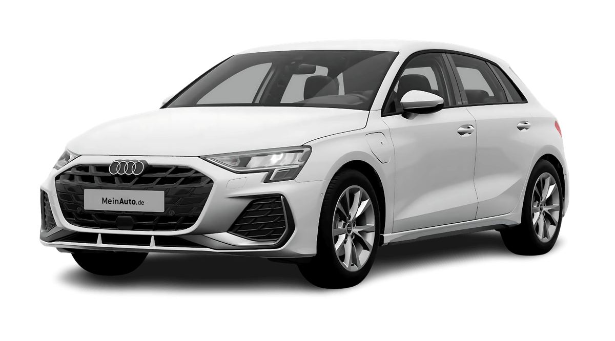 Audi A3 Sportback TFSIe TFSI e 150 kW S tronic allstreet Leasing