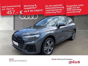 Audi Q5 40 TDI quattro S tronic S line Matrix-LED Nav