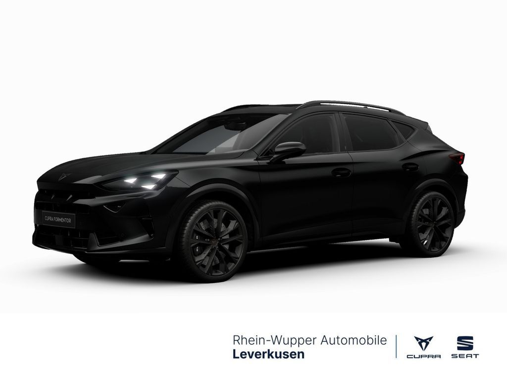 Cupra Formentor VZ 2.0 TSI 4Drive MATRIX PANO AHK DCC Leasing