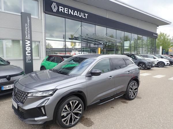 Renault Austral Techno Mild Hybrid 150 Automatik Leasing