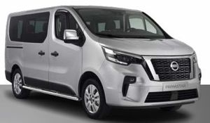 Nissan Primastar Kombi L1H1 2,8 dCi 110 (9-Si.) N-Connecta Metallic, KLIMA Leasing
