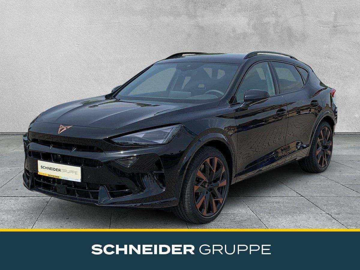 Cupra Formentor 🤑Sofort Verfügbar🤑  CUPRA FORMENTOR VZ 2.0 TSI DSG 4DRIVE AKRAPOVIC-ABGASANLAGE SENNHEISER Leasing