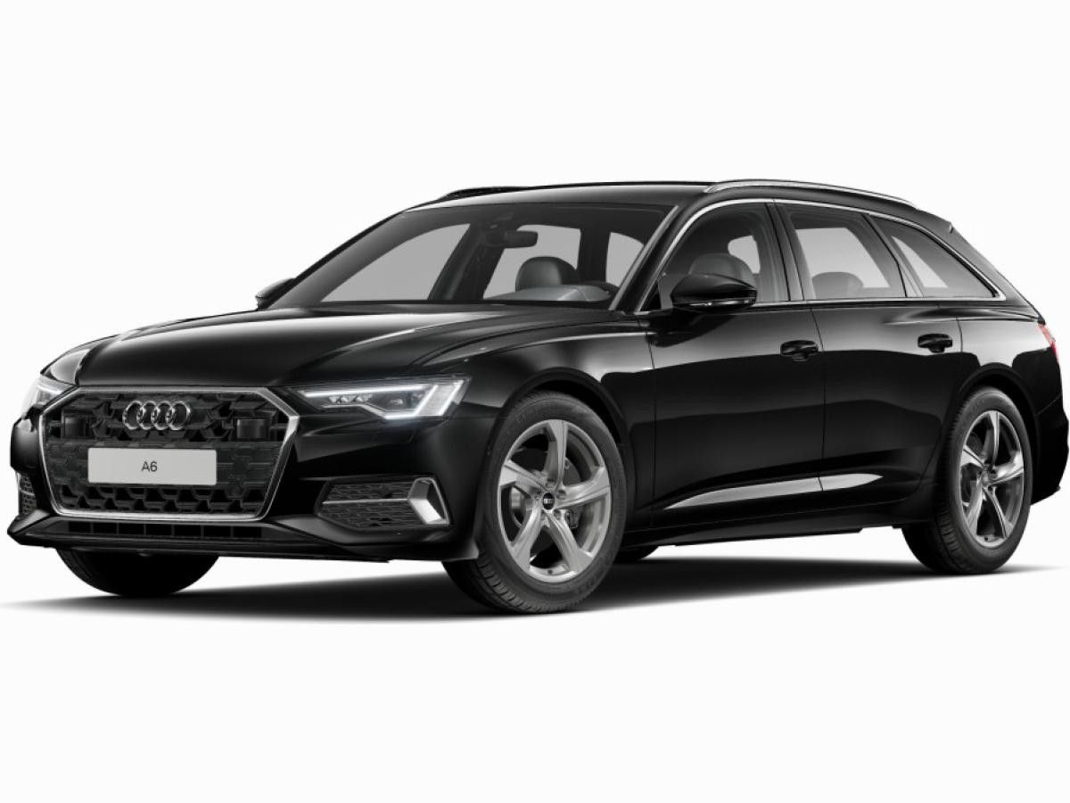 Audi A6 Leasing
