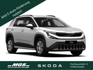 Skoda Epiq Essence 55 (56 kWh) 155 kW 1-Gang-Automatik