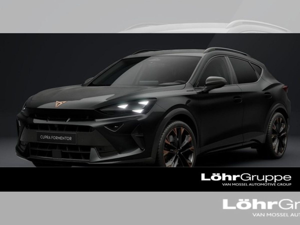 Cupra Formentor VZ 2.0 TSI 7-Gang-DSG Drive-Paket, Matrix-LED, Navi, AHK Vorrichtung Leasing