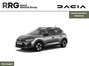 Dacia Sandero Stepway Essential TCe 110 PDC KLIMA ABS