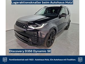 Land Rover Discovery D350 Dynamic SE - sofort verfügbar! - Anhängerkupplungspaket - 3. Sitzreihe mit 2 Sitzen -  Elektris Leasing