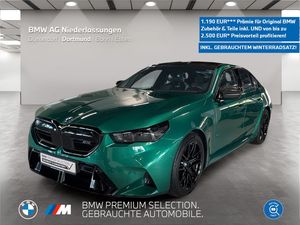 BMW M5 Limousine Driv.Assist.Prof LiveCockpitProf