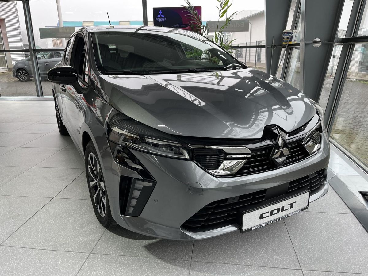 Mitsubishi Colt 1.0 Benziner Plus 5-Gang Leasing