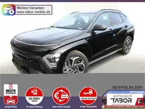 Hyundai Kona HEV N-Line Navi 4xSHZ PrivG 18Z Keyl ACC