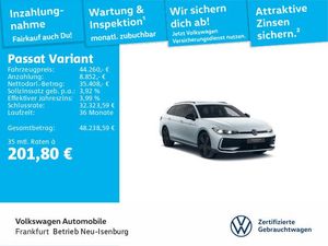 Volkswagen Passat Variant 1.5 TSI eHybrid R-Line AHK H&K DC
