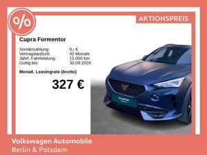 Cupra Formentor VZ 2.0 TSI DSG 4Drive Navi LED SHZ ACC